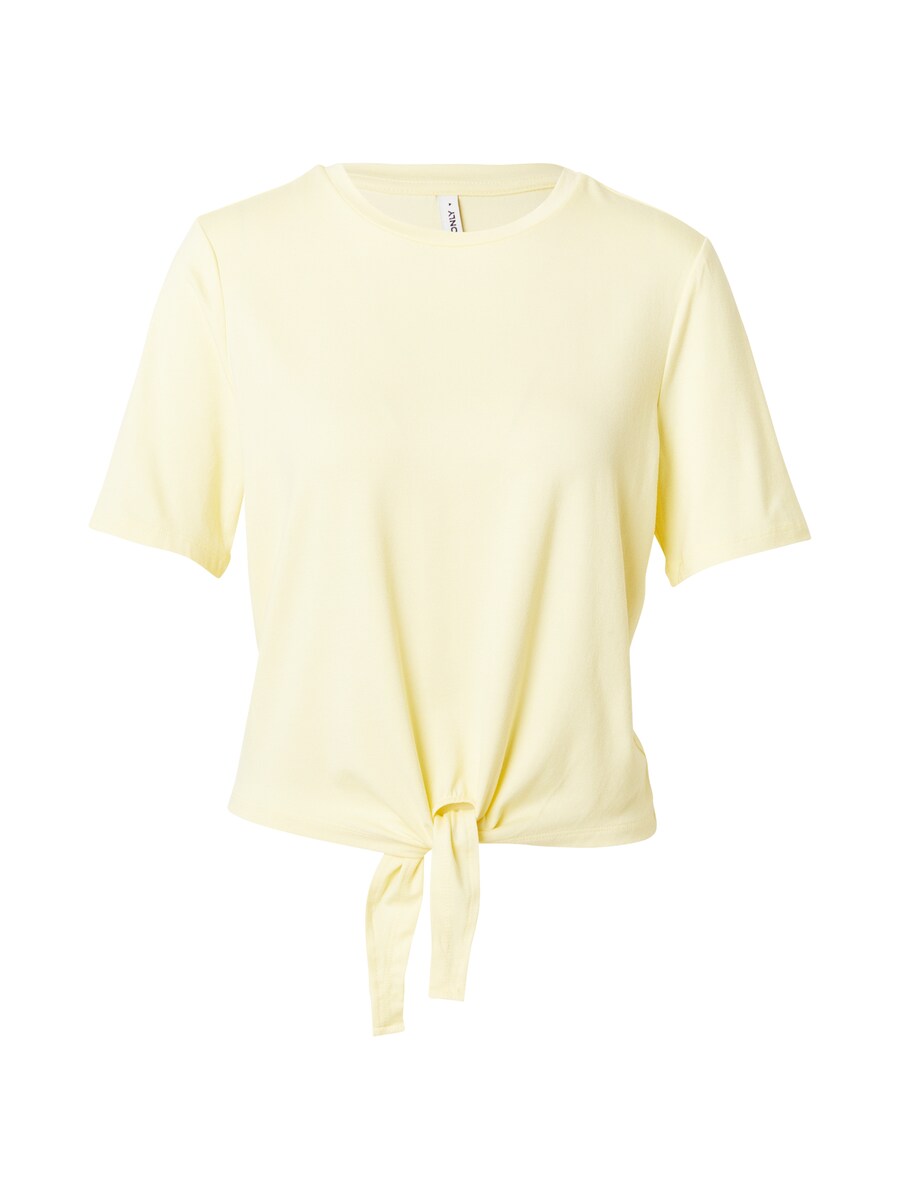 Футболка ONLY ONLMoster, Pastel yellow
Футболка ONLY ONLMoster, Pastel yellow