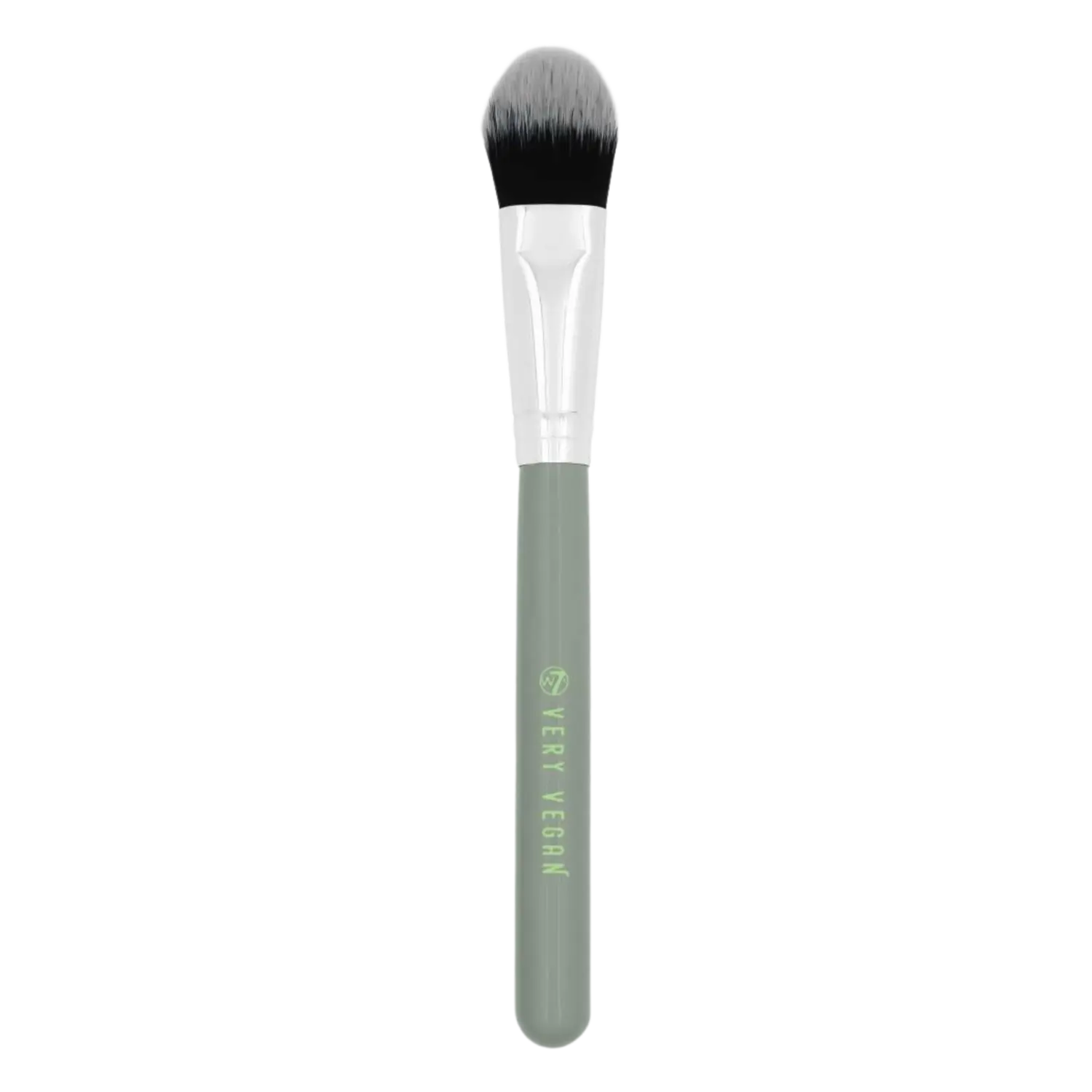 W7 Very Vegan кисточка для макияжа, 1 шт.
W7 Very Vegan кисточка для макияжа, 1 шт.