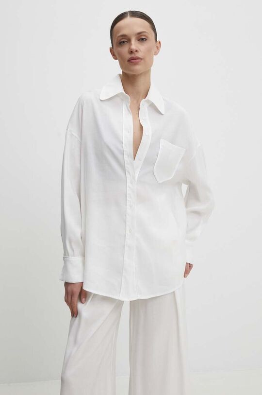 Рубашка Answear Lab, белый
Рубашка Answear Lab, белый