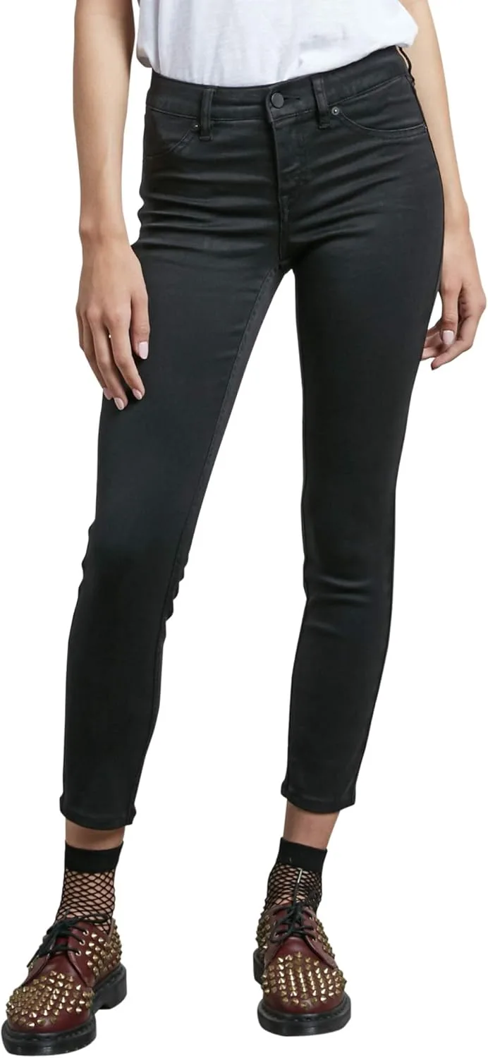Женские джинсы Volcom Liberator Legging Fit
Женские джинсы Volcom Liberator Legging Fit