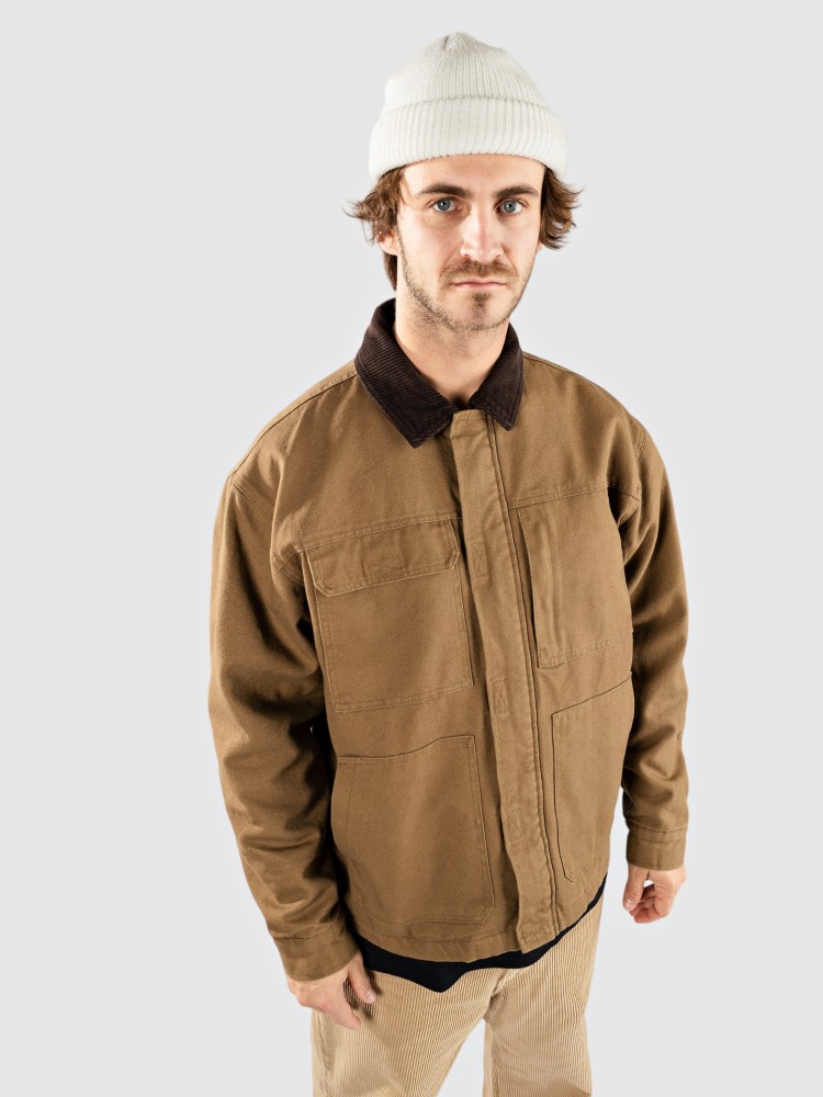 Зимняя куртка Empyre Grind Chore Jacke, tan
Зимняя куртка Empyre Grind Chore Jacke, tan