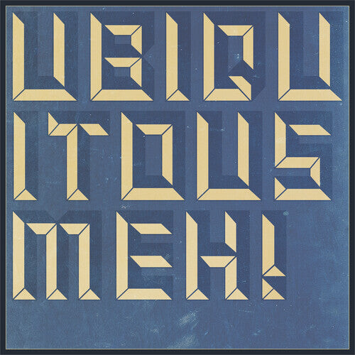 Виниловая пластинка Ubiquitous Meh!: Songs Wrought Wrong / Fecund With Love
Виниловая пластинка Ubiquitous Meh!: Songs Wrought Wrong / Fecund With Love