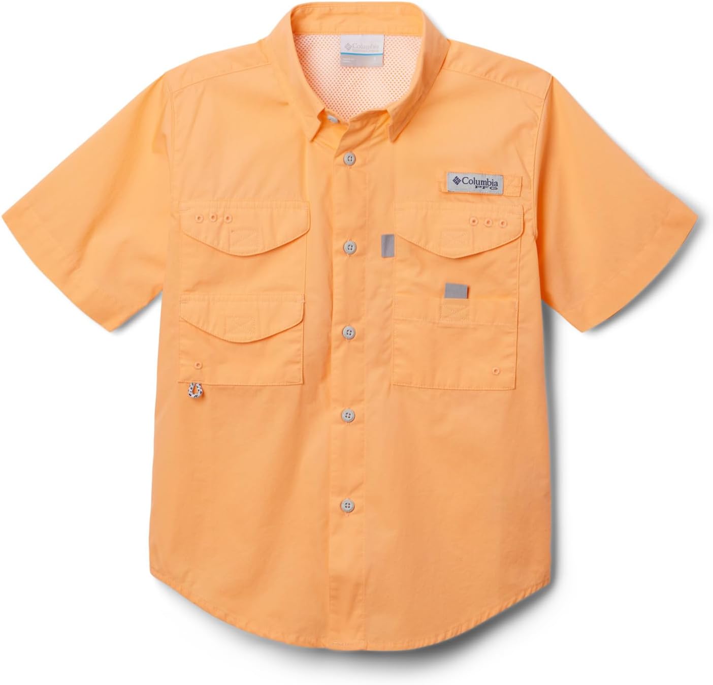 Columbia Youth Boys Bonehead рубашка с коротким рукавом, Bright Nectar, X-Large
Columbia Youth Boys Bonehead рубашка с коротким рукавом, Bright Nectar, X-Large