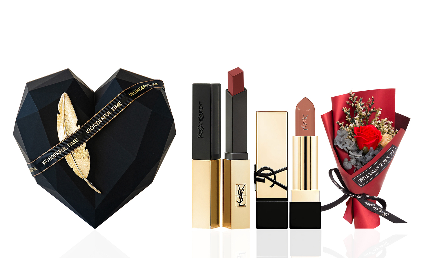 YSL набор косметики для женщин SAINT LAURENT
YSL набор косметики для женщин SAINT LAURENT