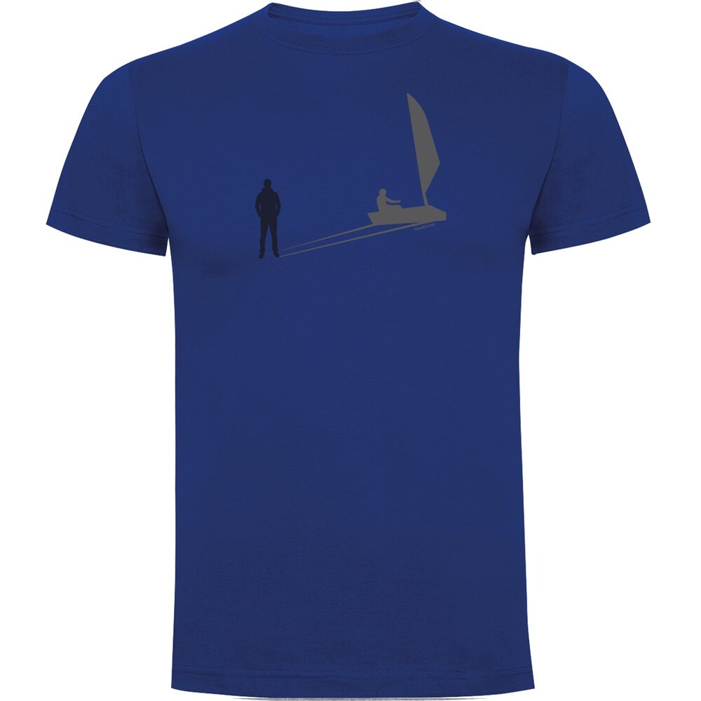Футболка Kruskis Sail Shadow, синий
Футболка Kruskis Sail Shadow, синий