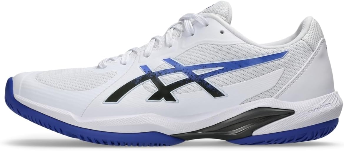 Мужские теннисные кроссовки ASICS Solution Swift Flytefoam 2, белый
Мужские теннисные кроссовки ASICS Solution Swift Flytefoam 2, белый
