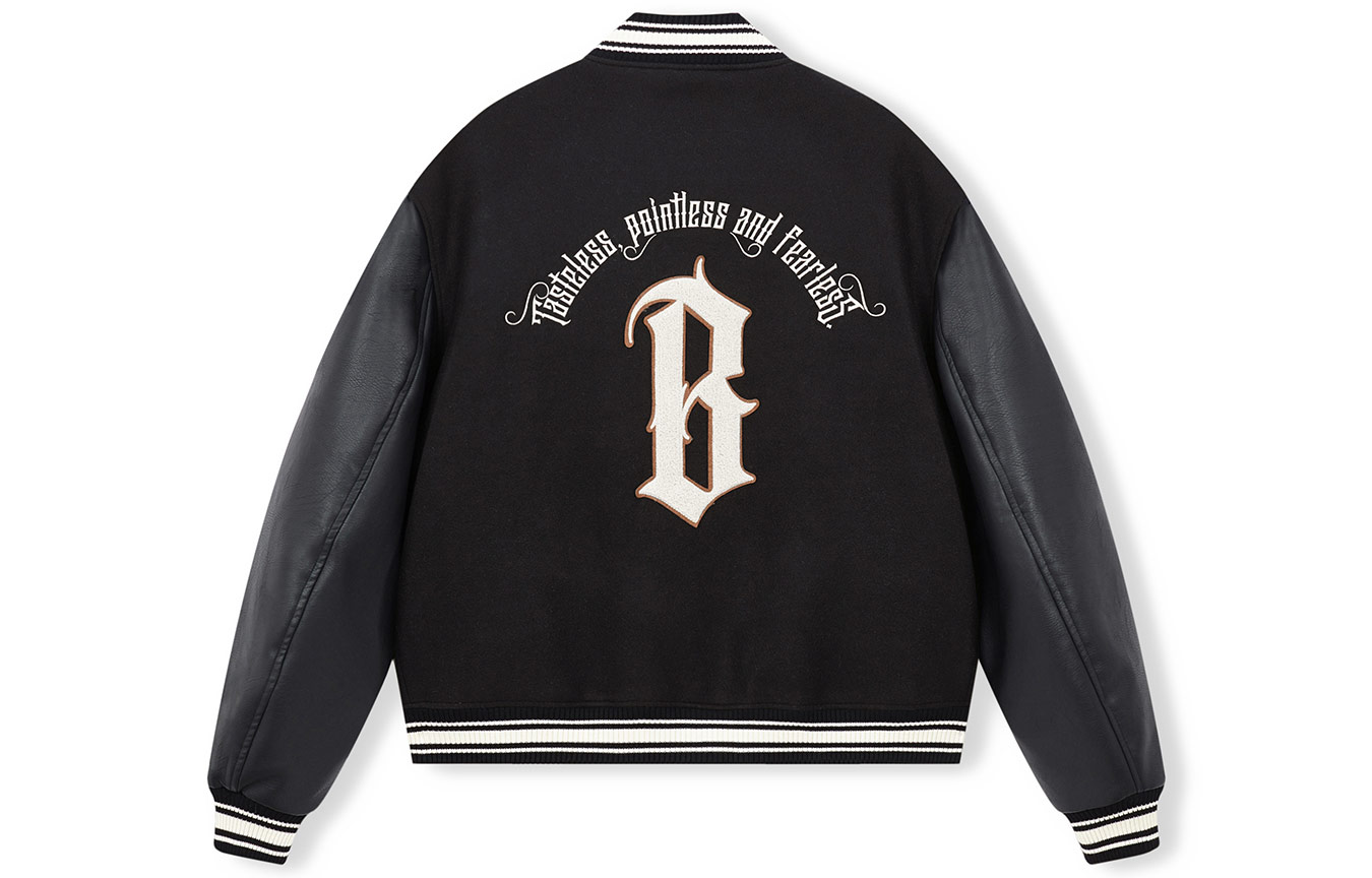 Бейсбольная куртка унисекс BONELESS, кофе, Белый, Бейсбольная куртка унисекс BONELESS, кофе
Бейсбольная куртка унисекс BONELESS, кофе, Белый, Бейсбольная куртка унисекс BONELESS, кофе