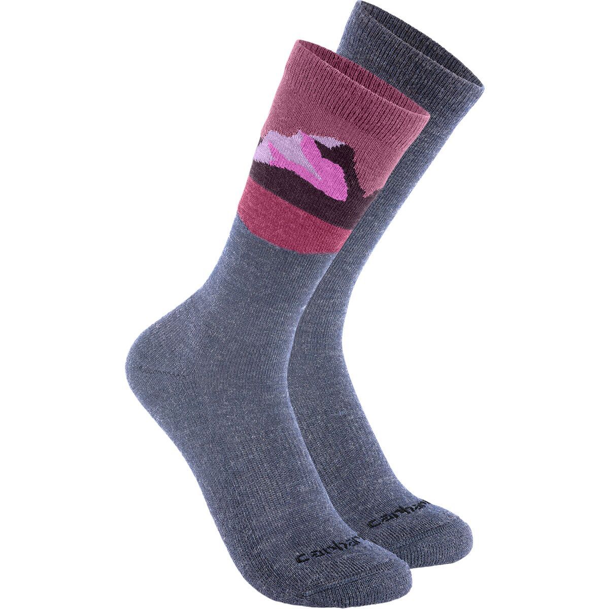 Горный носок из смеси синтетики и шерсти - 2 шт Carhartt Gloves, цвет assorted 1
Горный носок из смеси синтетики и шерсти - 2 шт Carhartt Gloves, цвет assorted 1