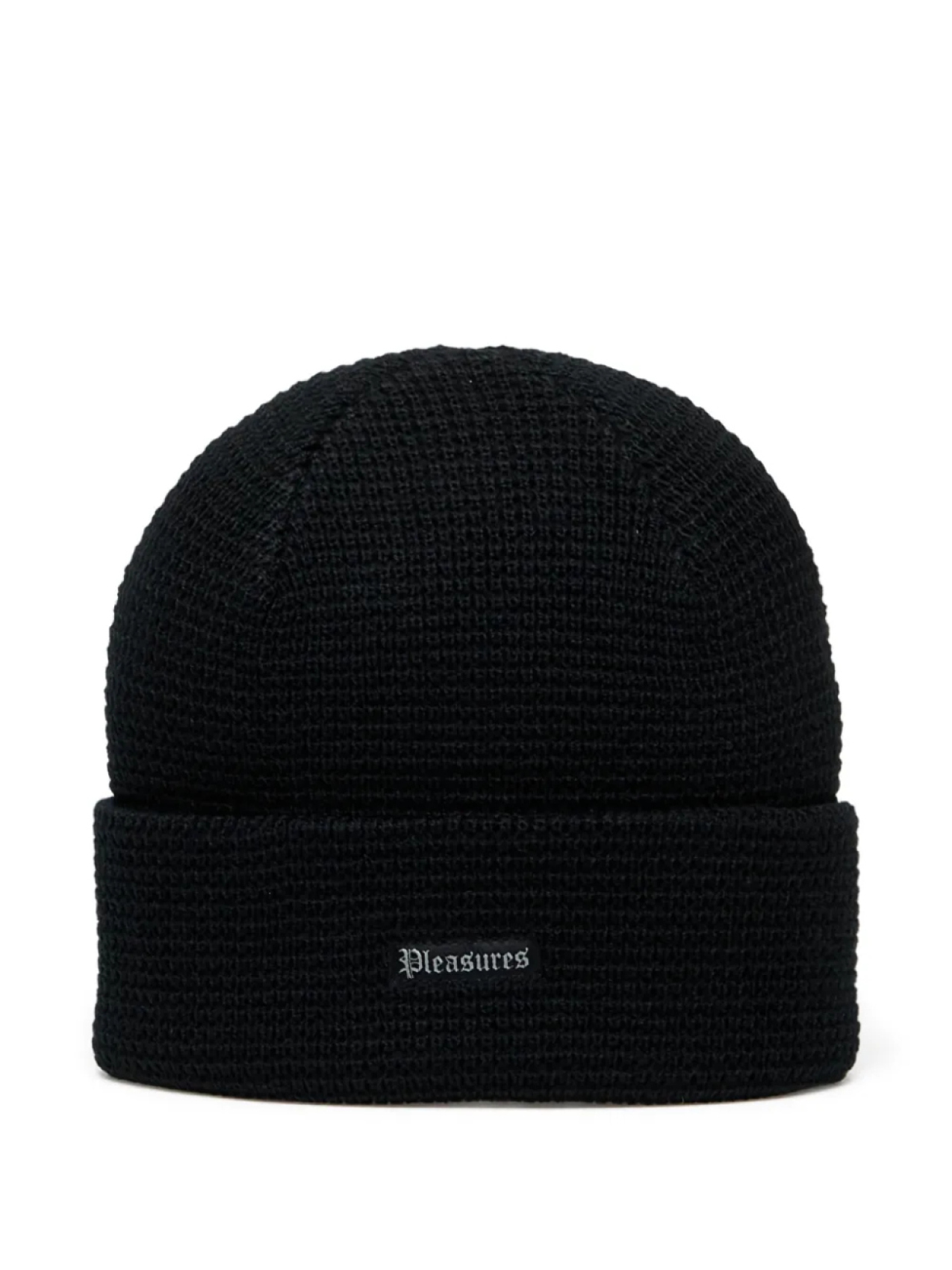 Pleasures фактурная шапка бини, черный
Pleasures фактурная шапка бини, черный