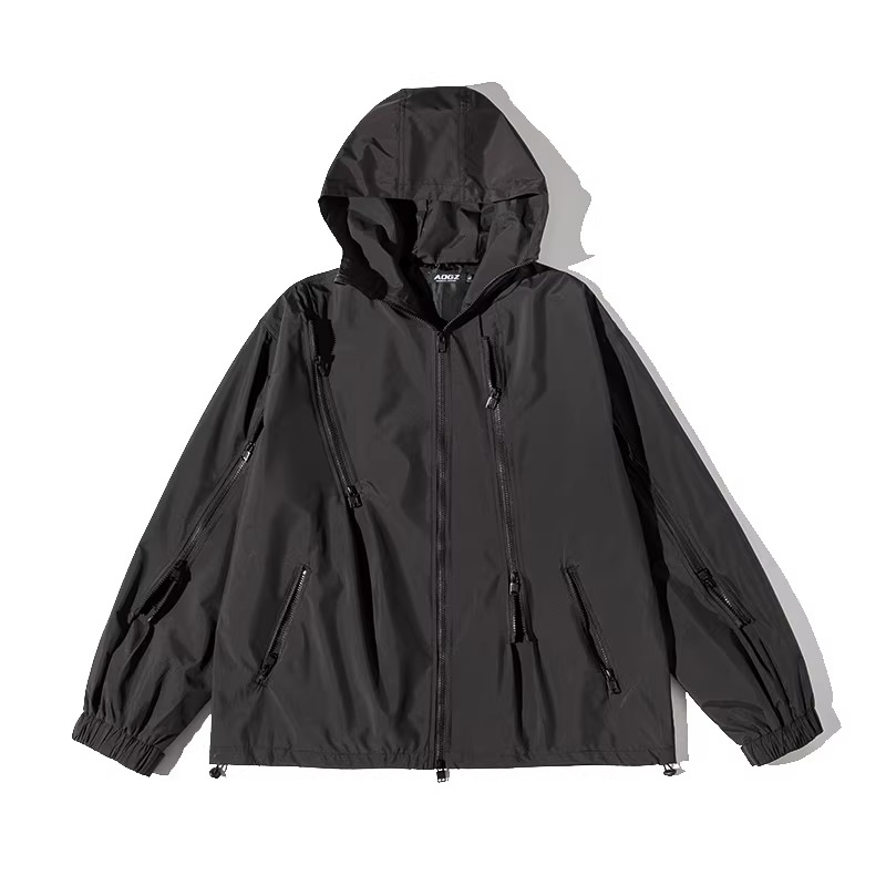 Куртка Unisex AOGZ, кофейная, Коричневый, Куртка Unisex AOGZ, кофейная 
Куртка Unisex AOGZ, кофейная, Коричневый, Куртка Unisex AOGZ, кофейная