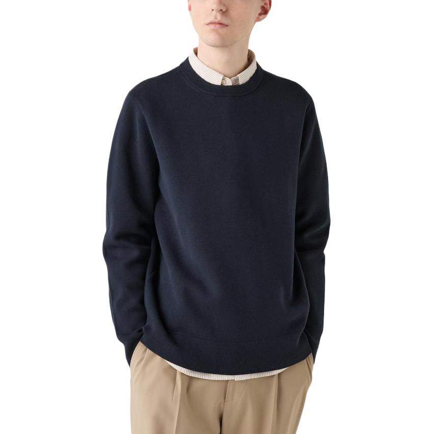 UNIQLO Свитер Unisex Navy Blue
UNIQLO Свитер Unisex Navy Blue