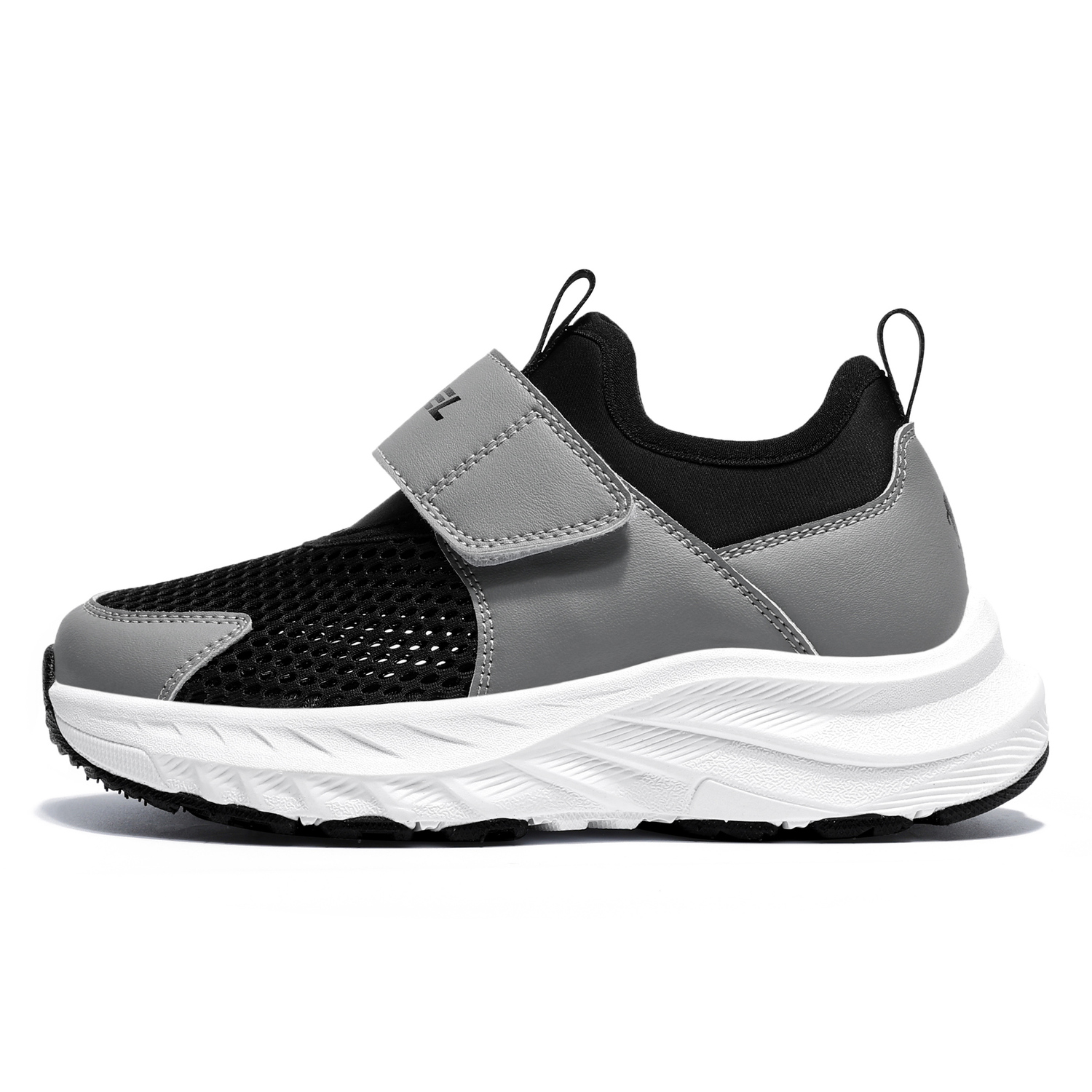 Низкие детские повседневные туфли Kids CAMEL, черный/серый
Низкие детские повседневные туфли Kids CAMEL, черный/серый