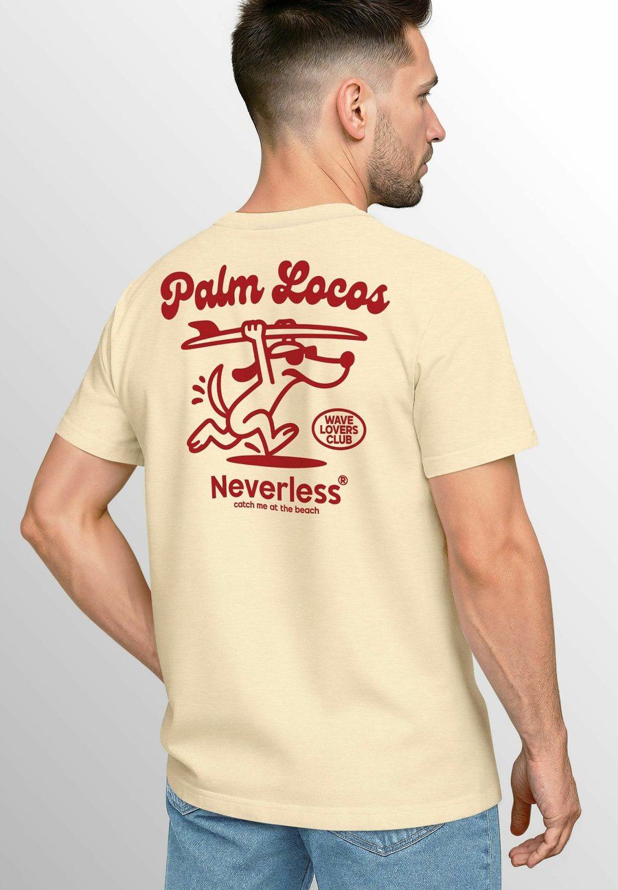 Футболка Neverless Print T-shirt, Natur/Light Yellow, Желтый, Футболка Neverless Print T-shirt, Natur/Light Yellow
Футболка Neverless Print T-shirt, Natur/Light Yellow, Желтый, Футболка Neverless Print T-shirt, Natur/Light Yellow