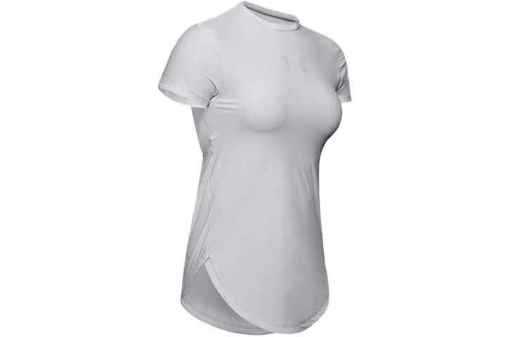 Stretch Fitness Clothing Women's Halo Grey Under Armour, серый 
Stretch Fitness Clothing Women's Halo Grey Under Armour, серый