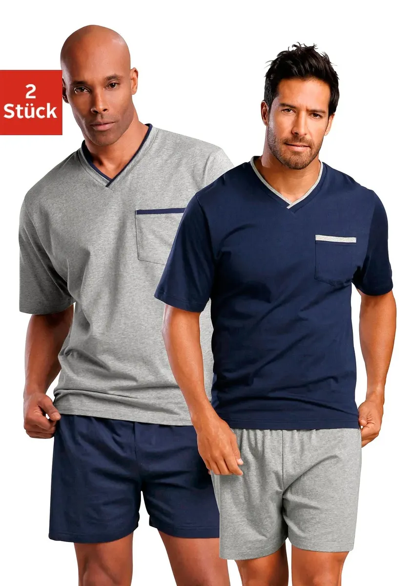 Le jogger Shorty (упаковка, 4 шт., 2 шт.), с нагрудным карманом, синий
Le jogger Shorty (упаковка, 4 шт., 2 шт.), с нагрудным карманом, синий