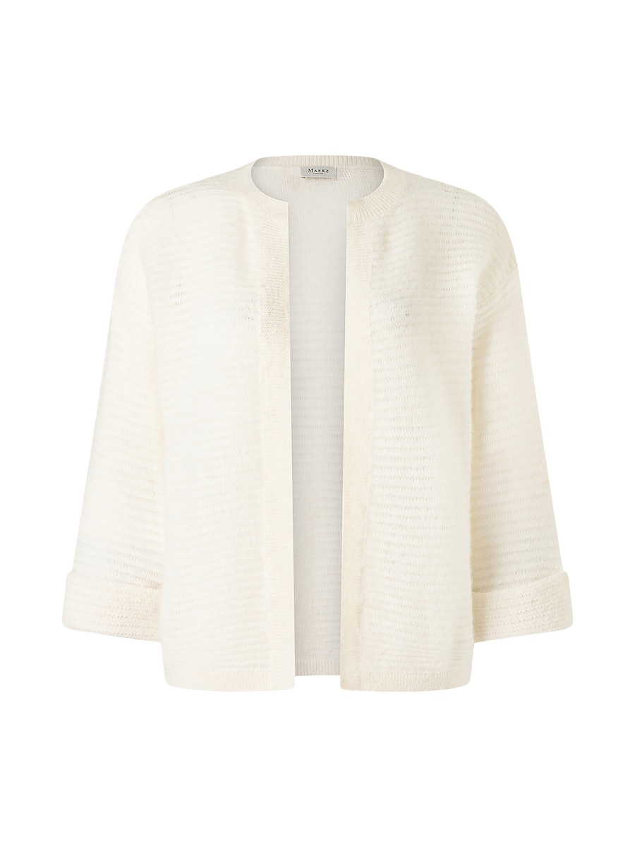 Вязаный кардиган MAERZ Muenchen, Natural White
Вязаный кардиган MAERZ Muenchen, Natural White