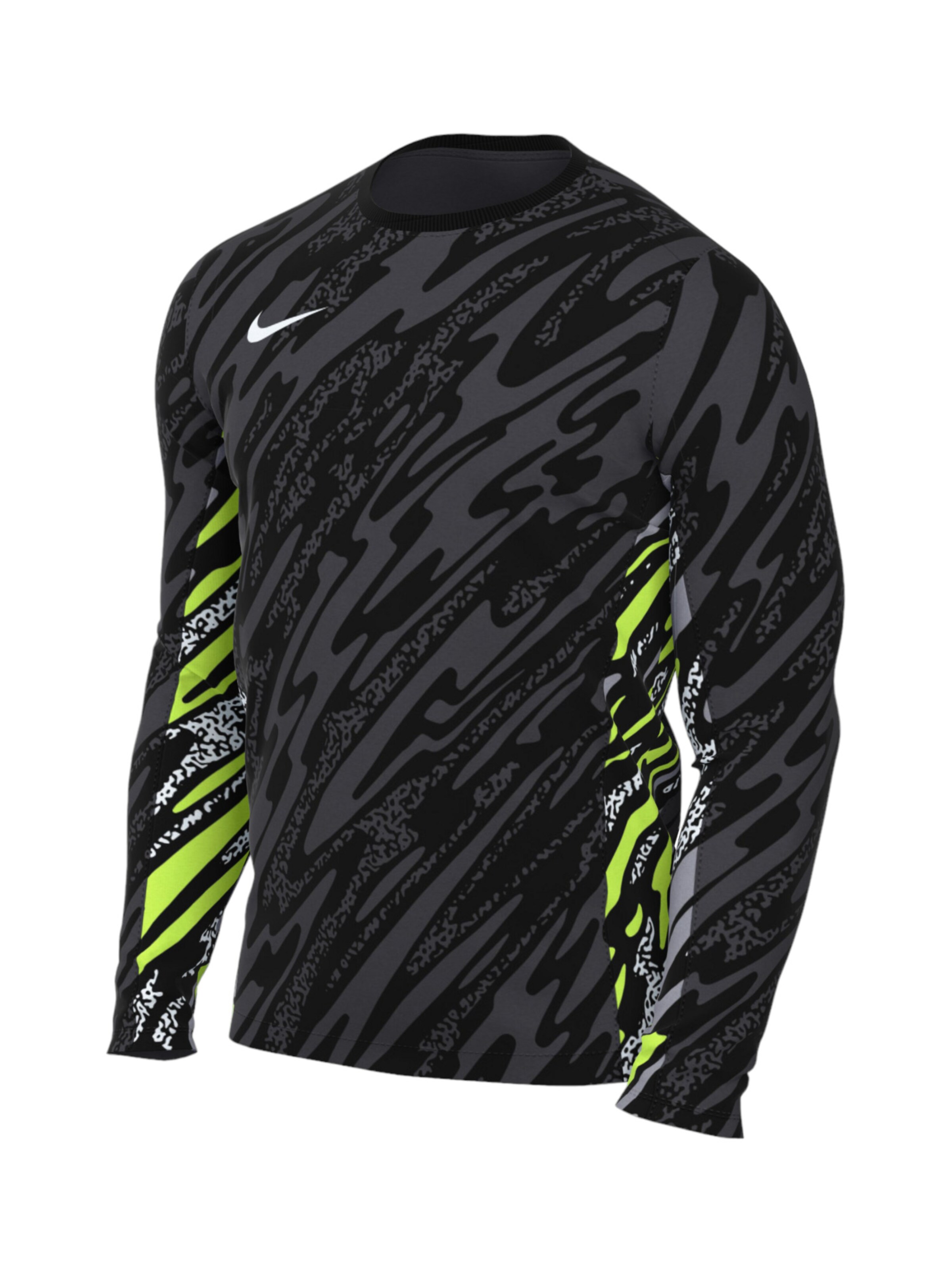 NIKE Футболка Performance в сером цвете
NIKE Футболка Performance в сером цвете