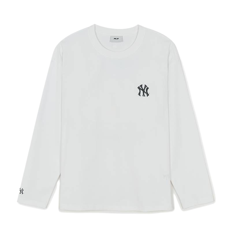 MLB Футболка унисекс New York Yankees/White Crew Neck Moderate Straight Fit
MLB Футболка унисекс New York Yankees/White Crew Neck Moderate Straight Fit
