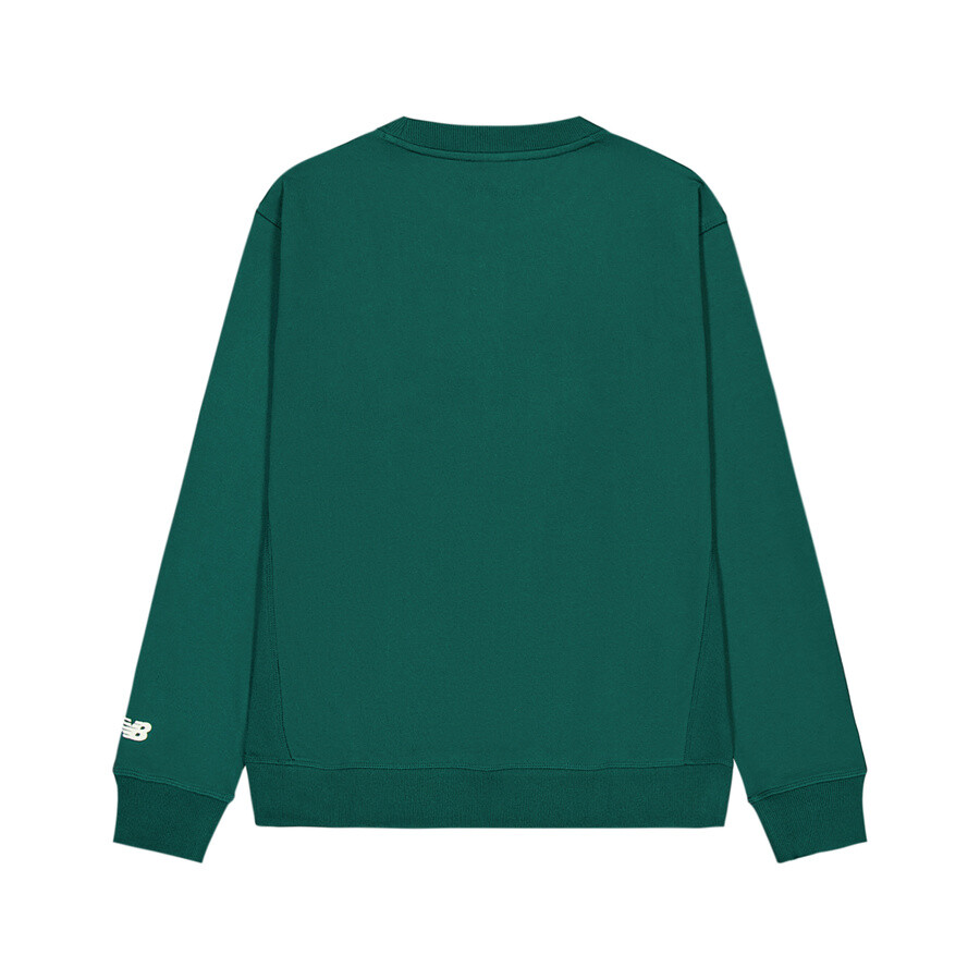 Толстовка мужская винтажная зеленая New Balance, зеленый
Толстовка мужская винтажная зеленая New Balance, зеленый