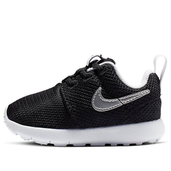 Кроссовки роше один Nike, черный 
Кроссовки роше один Nike, черный