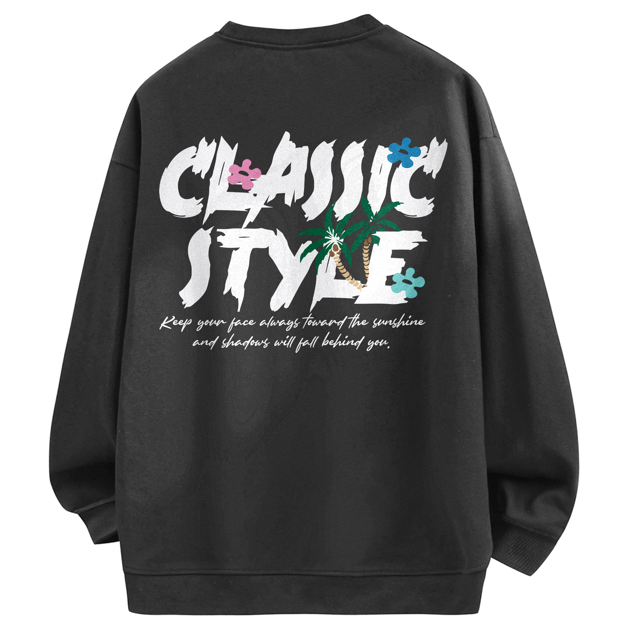 Свитшот Unisex Crew Neck Moderate Regular WARRIOR, темно-серый
Свитшот Unisex Crew Neck Moderate Regular WARRIOR, темно-серый