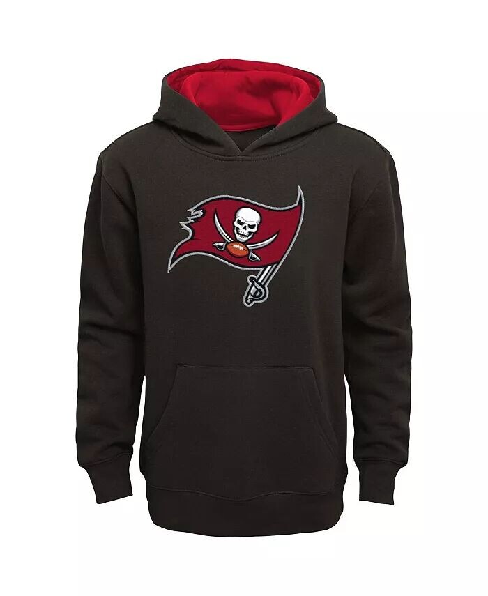 Пуловер с капюшоном Big Boys Pewter Tampa Bay Buccaneers Prime Outerstuff, серебряный
Пуловер с капюшоном Big Boys Pewter Tampa Bay Buccaneers Prime Outerstuff, серебряный