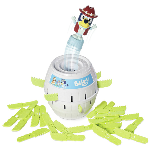 Настольная игра Pop Up Bluey
Настольная игра Pop Up Bluey