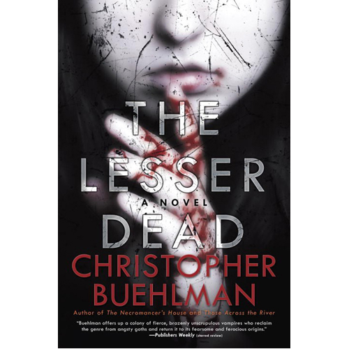 Книга The Lesser Dead
Книга The Lesser Dead