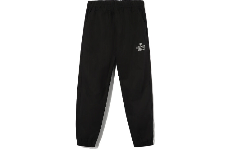 Трикотажные штаны Badfive мужские черные Lining, черный
Трикотажные штаны Badfive мужские черные Lining, черный