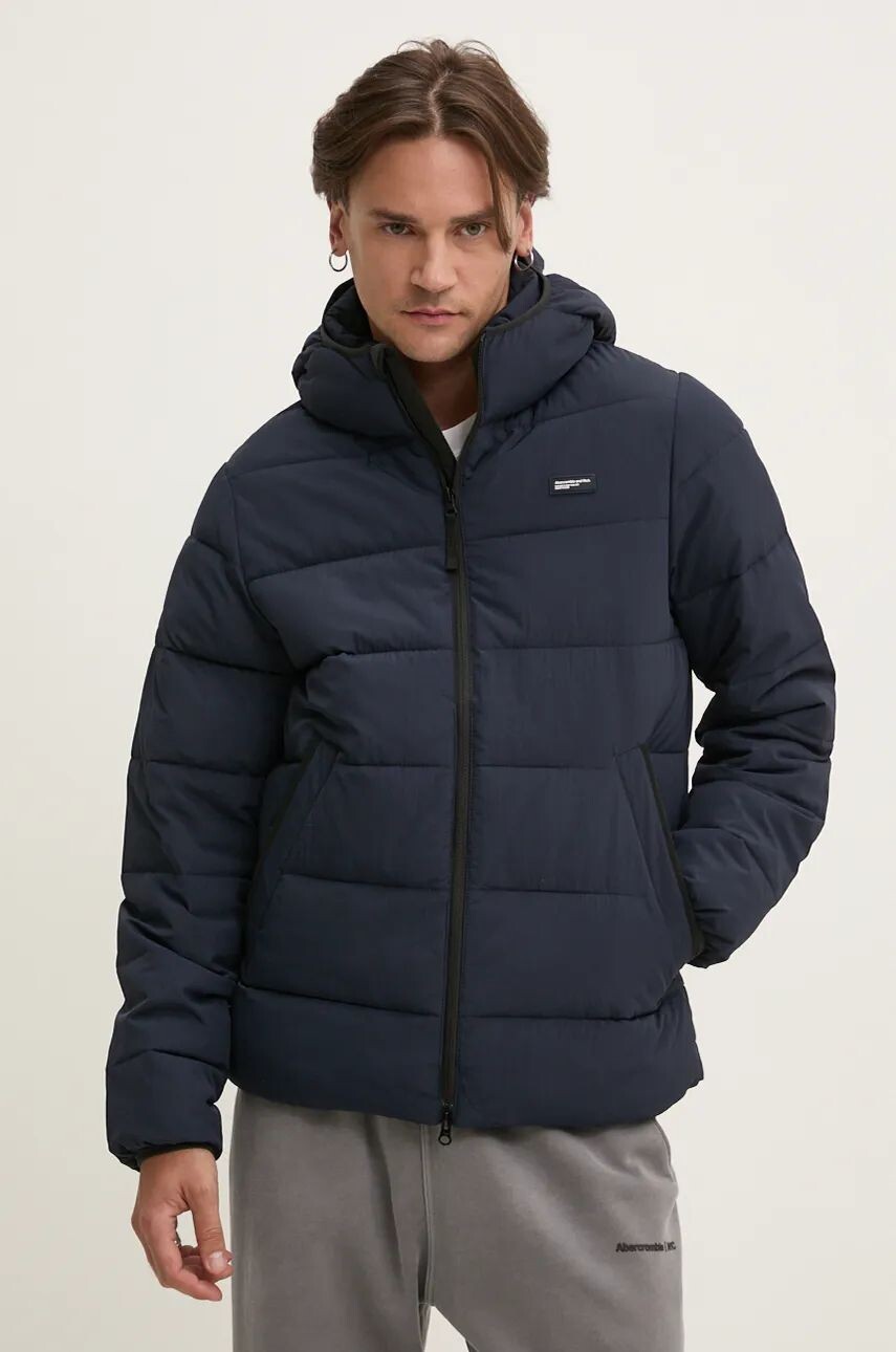 Куртка Abercrombie & Fitch, темно-синий
Куртка Abercrombie & Fitch, темно-синий