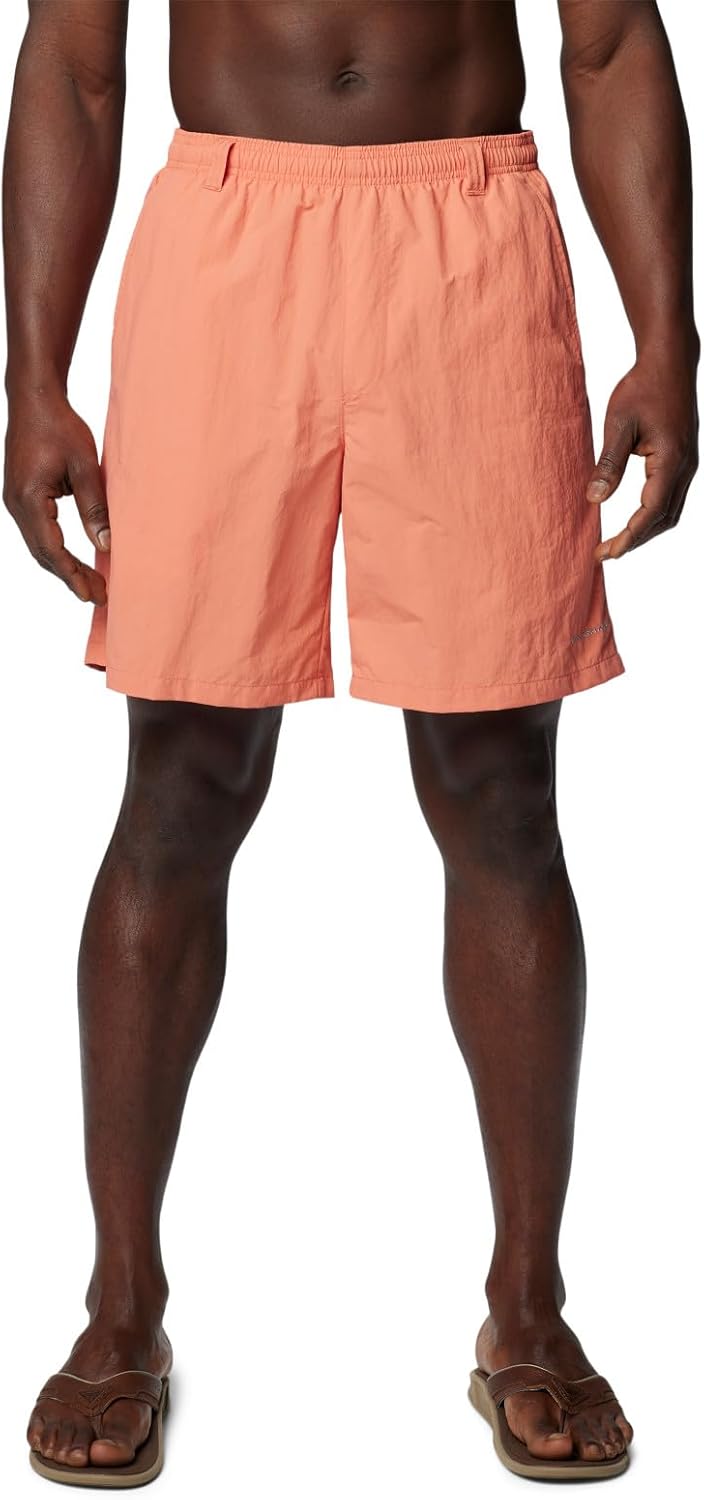 Columbia мужские шорты PFG Backcast IV Water, Faded Peach
Columbia мужские шорты PFG Backcast IV Water, Faded Peach