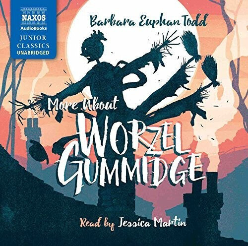 CD диск Todd, Barbara Euphan: More About Worzel Gummidge
CD диск Todd, Barbara Euphan: More About Worzel Gummidge