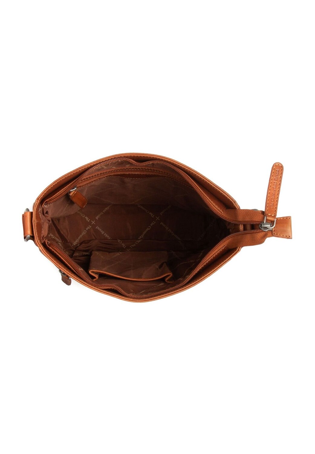 Сумка через плечо Crete кожаная 26 см The Chesterfield Brand, цвет Cognac
Сумка через плечо Crete кожаная 26 см The Chesterfield Brand, цвет Cognac