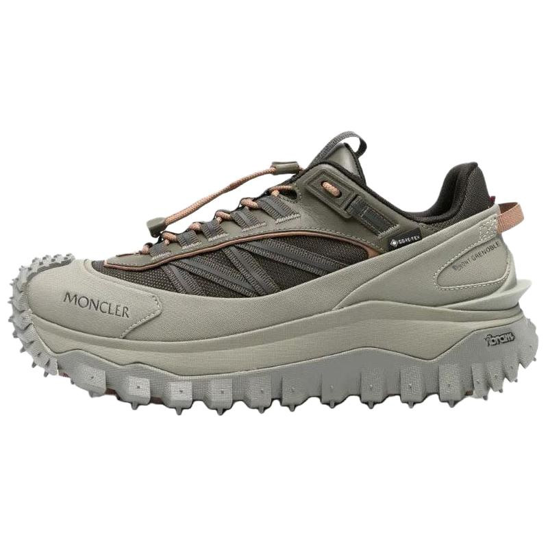 Trailgrip Gtx кроссовки на шнурках Moncler, зеленый
Trailgrip Gtx кроссовки на шнурках Moncler, зеленый