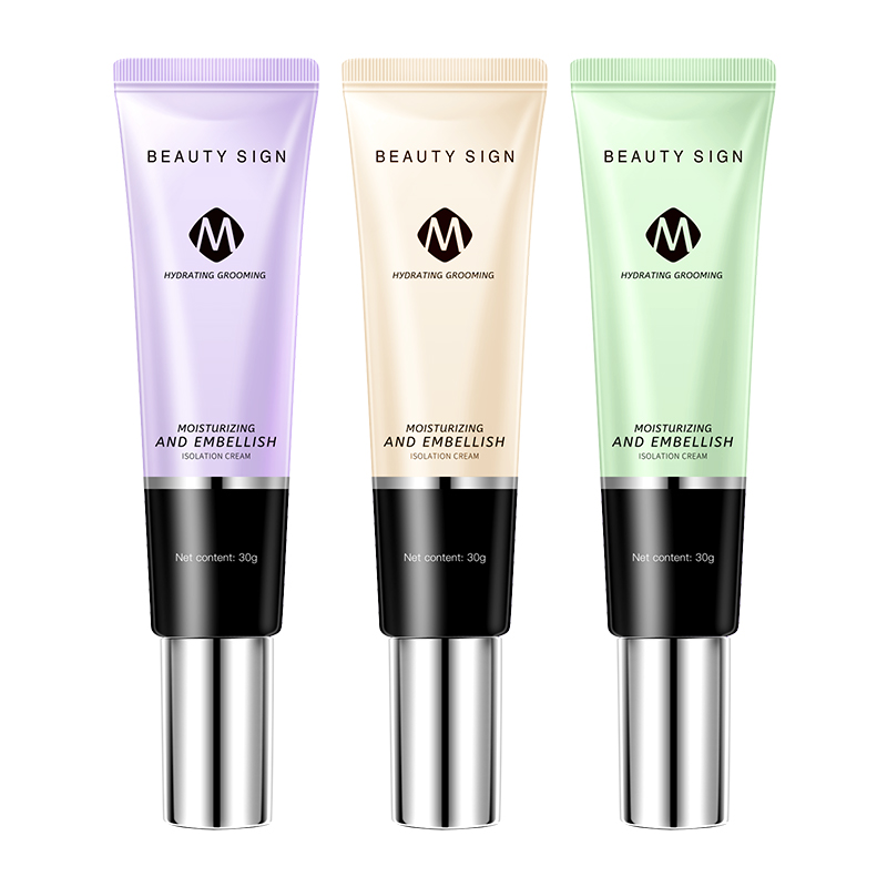 Увлажняющий корректирующий праймер-крем для маскировки и осветления тона кожи 30г BEAUTY SIGN
Увлажняющий корректирующий праймер-крем для маскировки и осветления тона кожи 30г BEAUTY SIGN