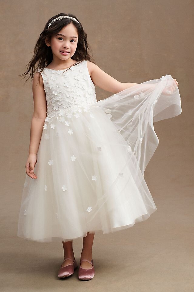 Платье Princess Daliana Flower Girl Carrie, айвори
Платье Princess Daliana Flower Girl Carrie, айвори