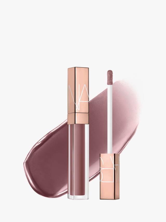 Блеск для губ с эффектом свечения NARS, Smooth Talk
Блеск для губ с эффектом свечения NARS, Smooth Talk