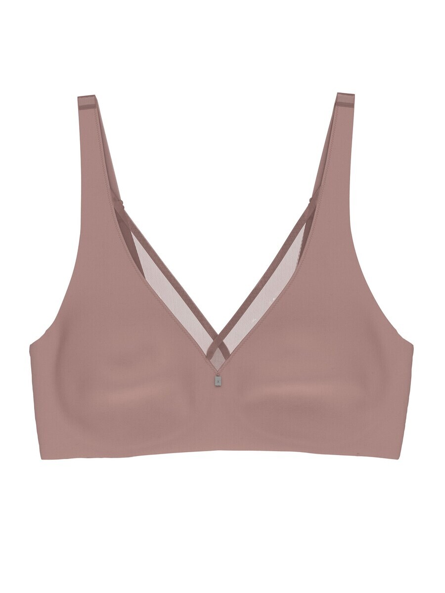 Бюстгальтер TRIUMPH Minimiser Bra True Shape Sensation, цвет Chocolate
Бюстгальтер TRIUMPH Minimiser Bra True Shape Sensation, цвет Chocolate