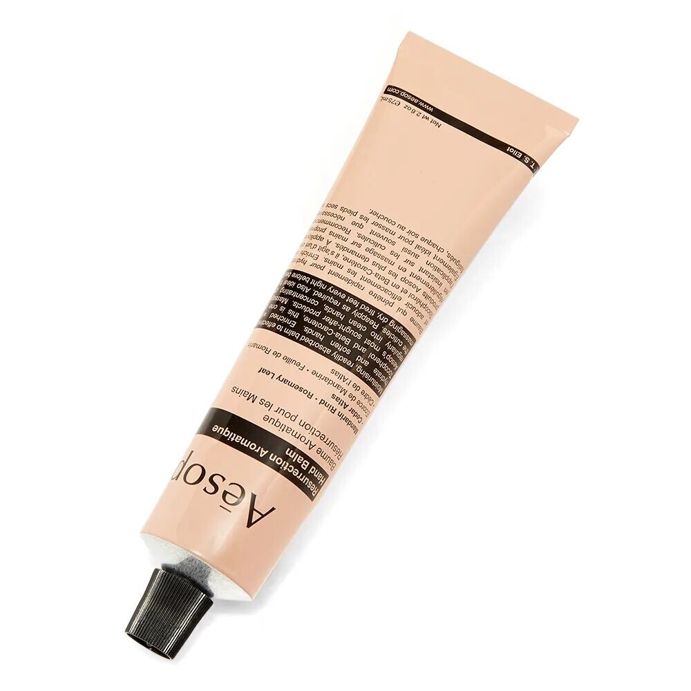 Aesop Ароматический бальзам для рук Resurrection
Aesop Ароматический бальзам для рук Resurrection