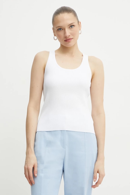 Топ Michael Michael Kors, белый
Топ Michael Michael Kors, белый