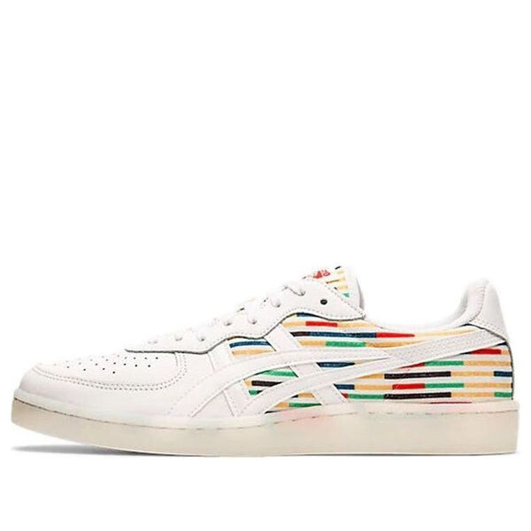 Кроссовки gsm Onitsuka Tiger, белый
Кроссовки gsm Onitsuka Tiger, белый