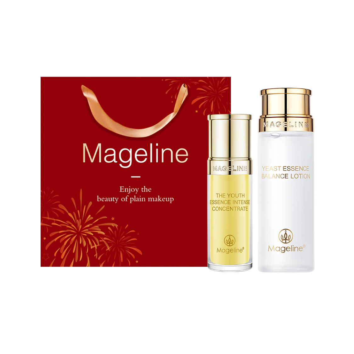Наборы для ухода за кожей Unisex MAGELINE
Наборы для ухода за кожей Unisex MAGELINE