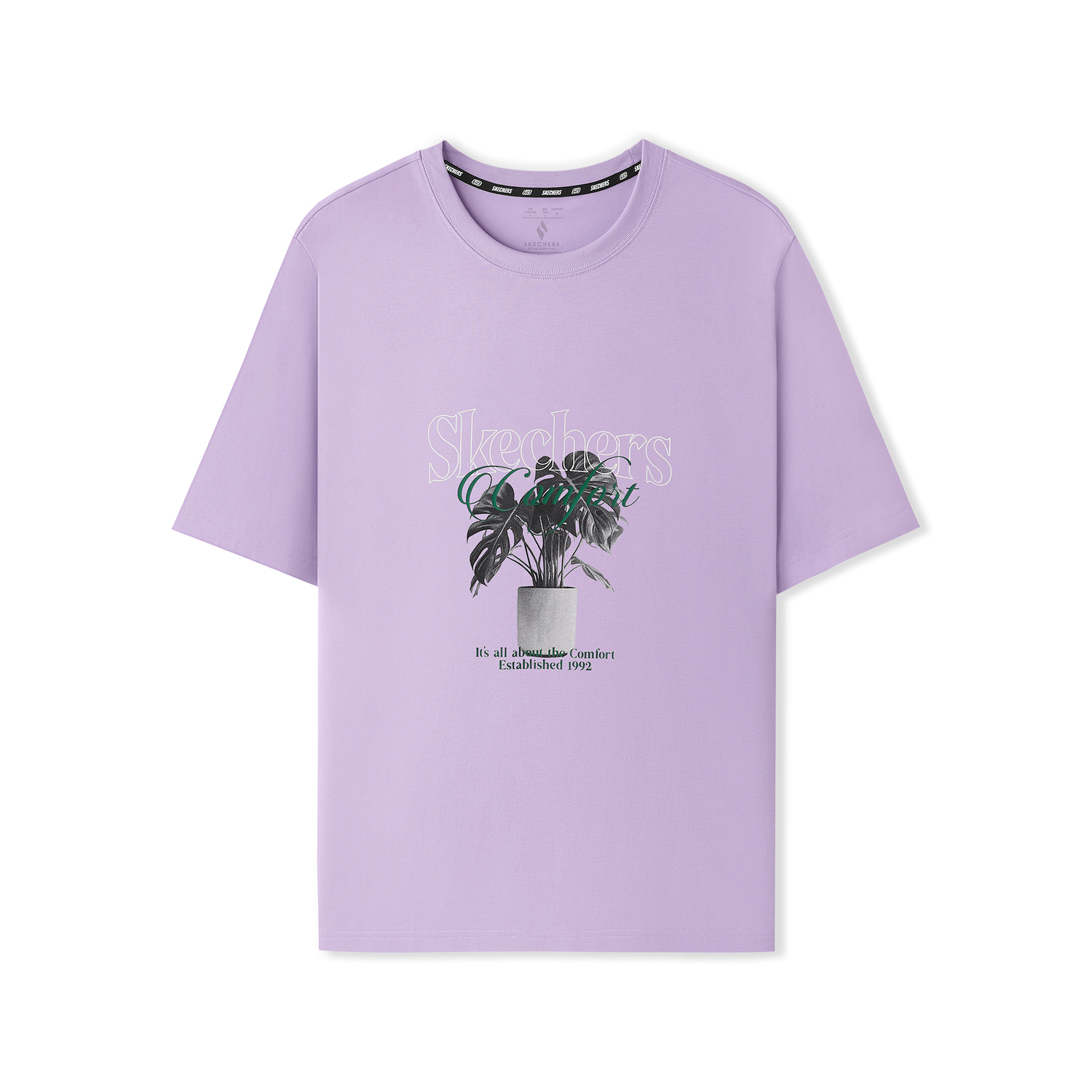 Skechers Футболка Unisex Lavender, Розовый, Skechers Футболка Unisex Lavender
Skechers Футболка Unisex Lavender, Розовый, Skechers Футболка Unisex Lavender