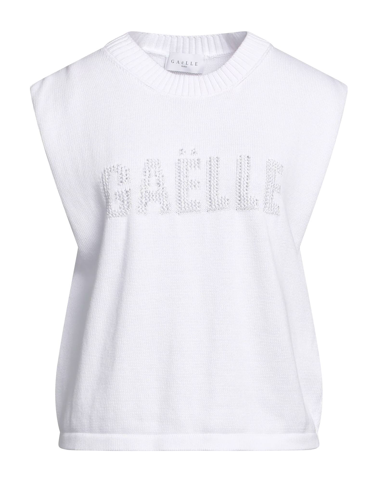 Свитер Gaëlle Paris, белый
Свитер Gaëlle Paris, белый