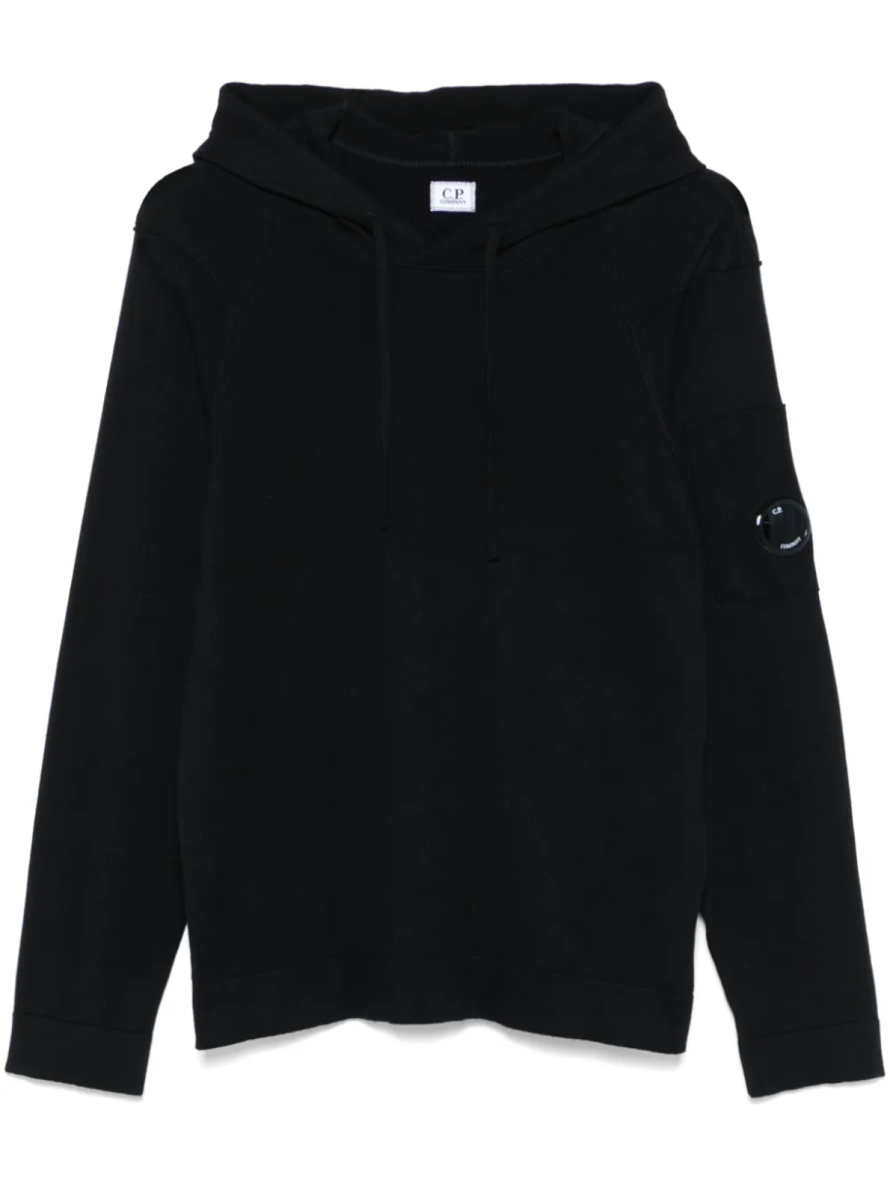 Худи с линзами Sea Island C.P. Company, черный
Худи с линзами Sea Island C.P. Company, черный
