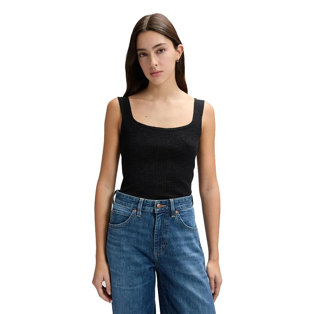 Футболка без рукавов Lee 112379254, черный
Футболка без рукавов Lee 112379254, черный