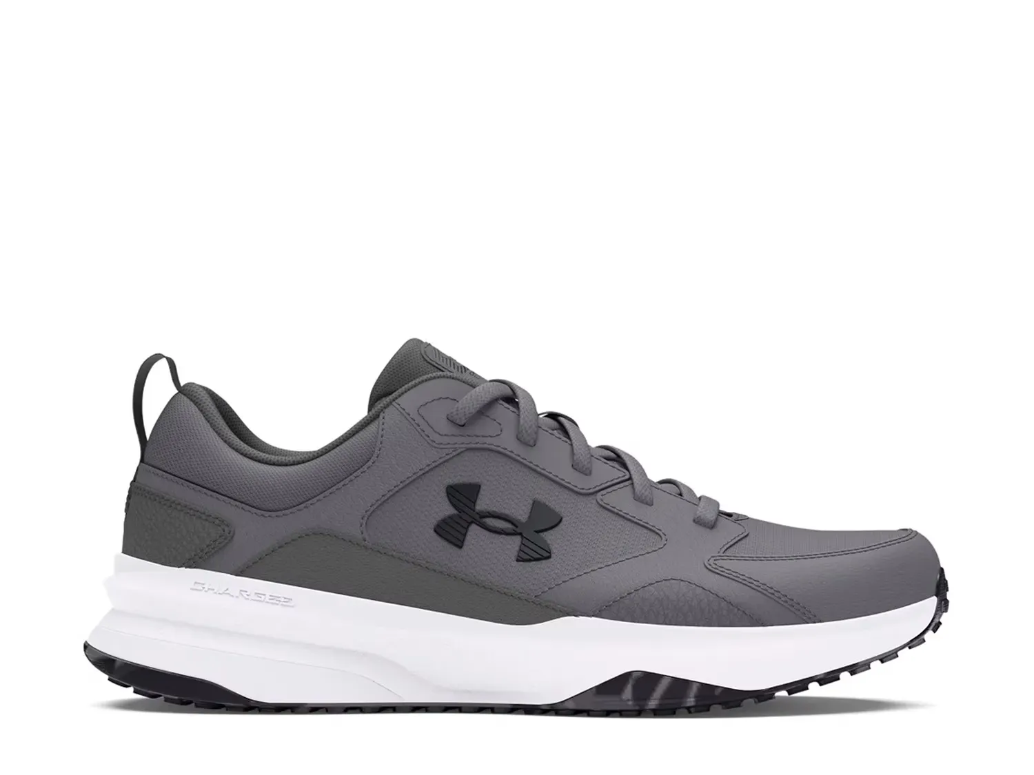 Тренировочные кроссовки - мужские Under Armour, Grey/White
Тренировочные кроссовки - мужские Under Armour, Grey/White