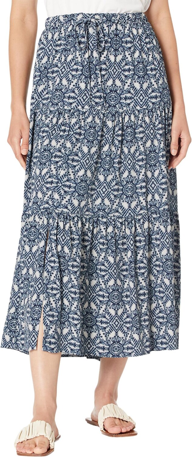 Юбка Karen Kane Tiered Midi Skirt, цвет Print
Юбка Karen Kane Tiered Midi Skirt, цвет Print