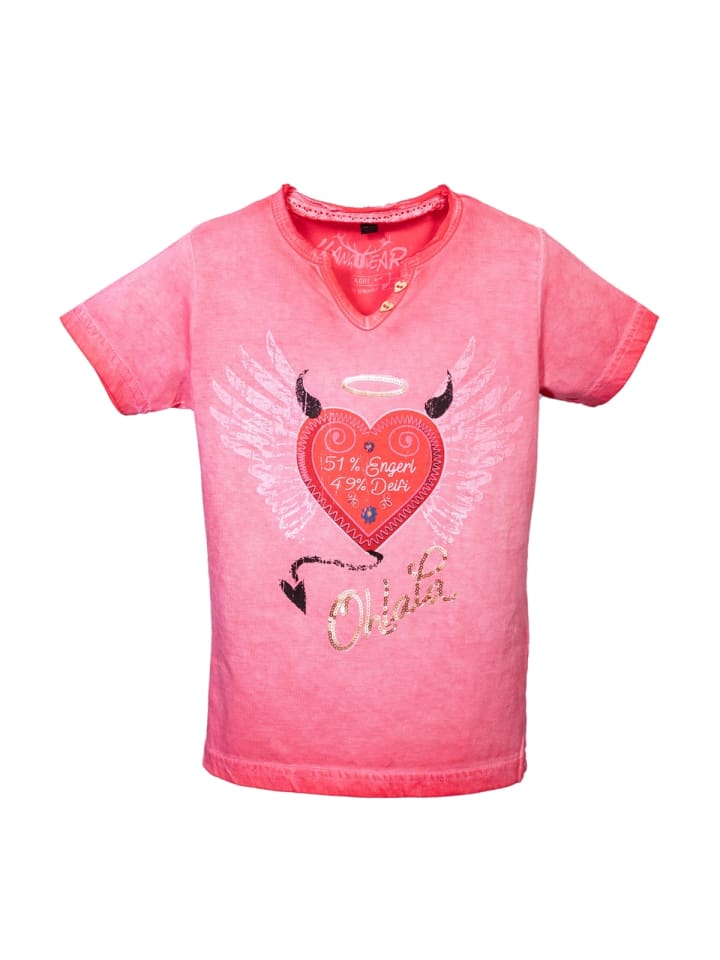 Футболка Hangowear, розовый
Футболка Hangowear, розовый