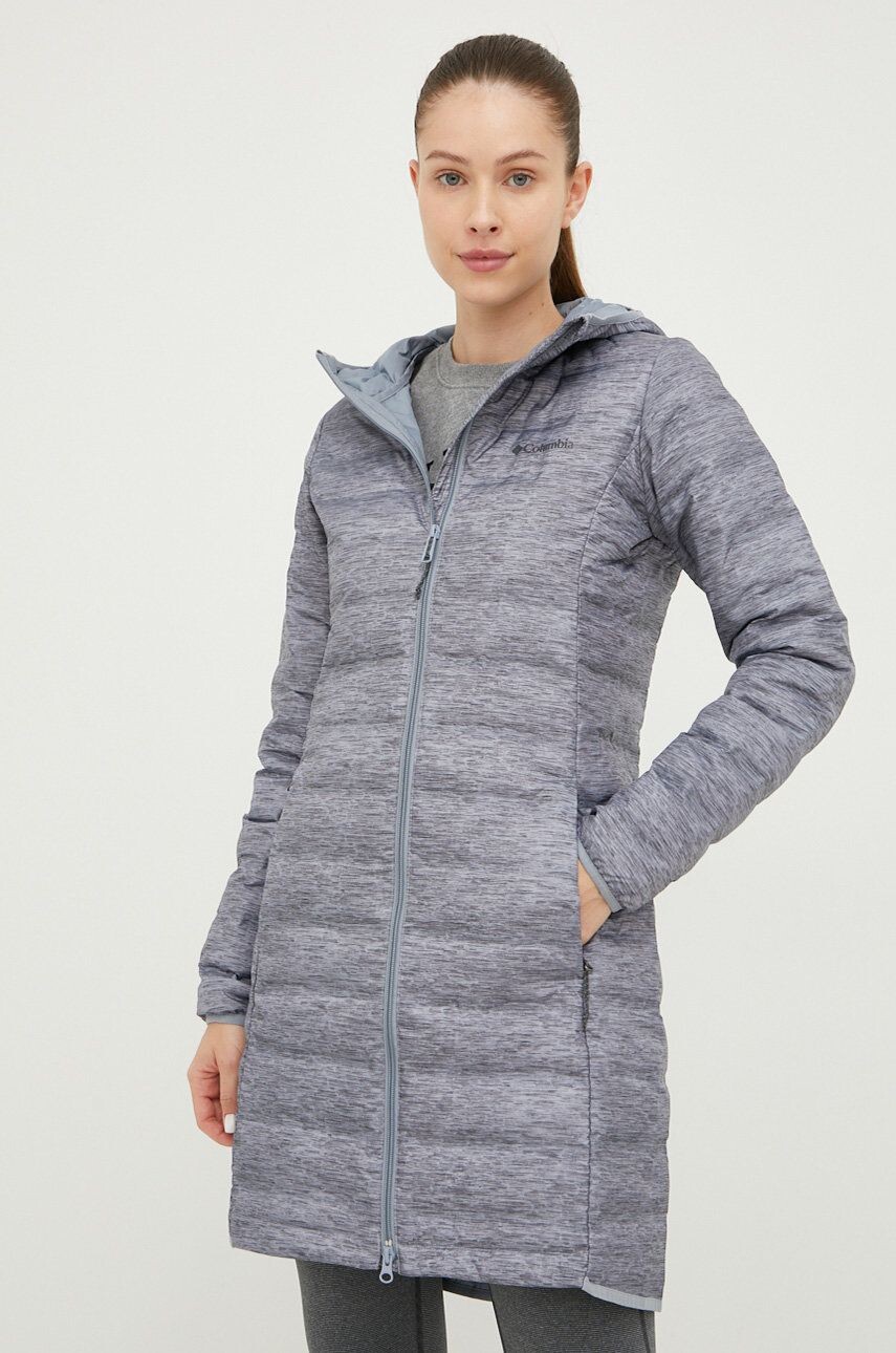 Дутая лыжная куртка Columbia Lake, серый
Дутая лыжная куртка Columbia Lake, серый